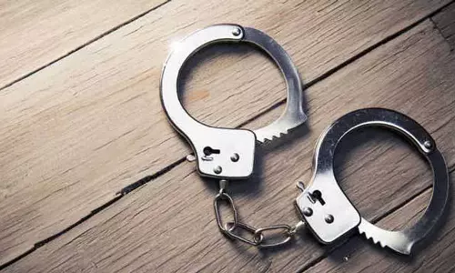 विजिलेंस ब्यूरो ने Ludhiana MC के अधिकारी को रिश्वत लेते हुए पकड़ा