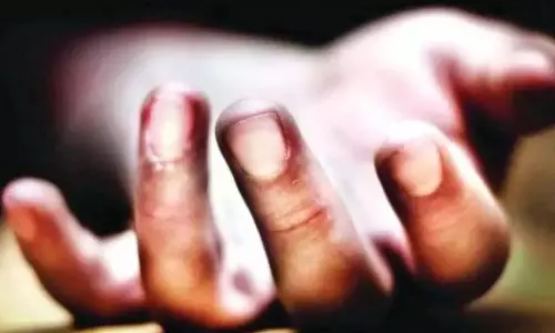 Telangana: बेवफाई के शक में पति ने पत्नी की हत्या की Telangana: बेवफाई के शक में पति ने पत्नी की हत्या की