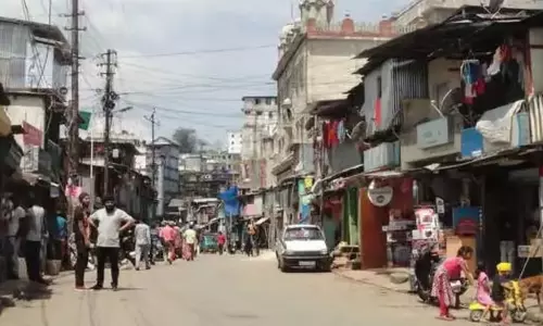 Meghalaya : छह साल से बंद हरिजन कॉलोनी रोड फिर खुलेगी