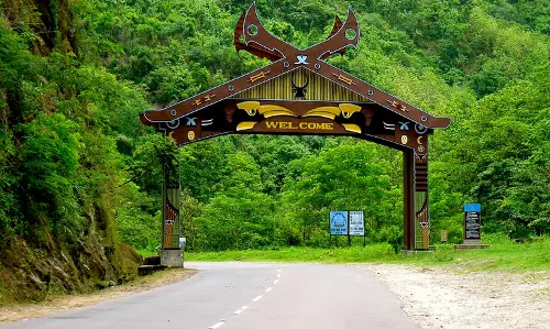 Nagaland ने पोचुरी जनजाति के लिए मेलुरी को नया जिला बनाने को मंजूरी दी