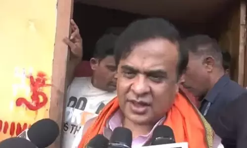 Assam : झारखंड चुनाव से पहले सत्यानंद झा के साथ भाजपा की दरार को सुधारने के लिए