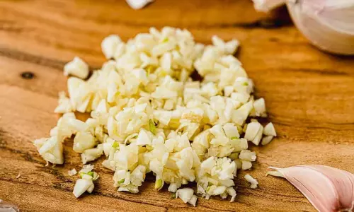 Garlic पकाने का सही तरीका