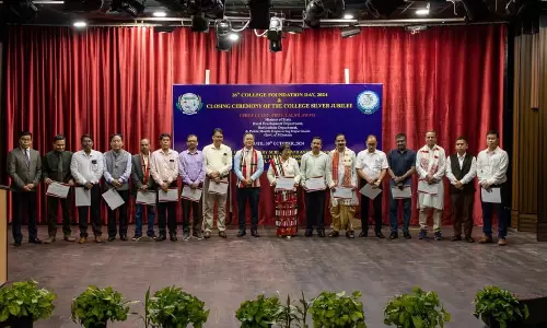 Mizoram के पशु चिकित्सा महाविद्यालय ने 26वां स्थापना दिवस मनाया