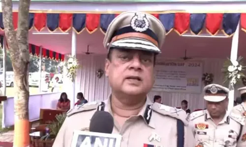 Tripura में जल्द ही साइबर अपराध पुलिस स्टेशन बनेगा डीजीपी