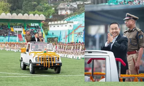 Sikkim के मुख्यमंत्री ने सरदार पटेल की विरासत का सम्मान किया