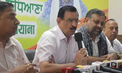 AAP का विरोध प्रदर्शन उसकी अक्षमता का प्रदर्शन AAP का विरोध प्रदर्शन उसकी अक्षमता का प्रदर्शन
