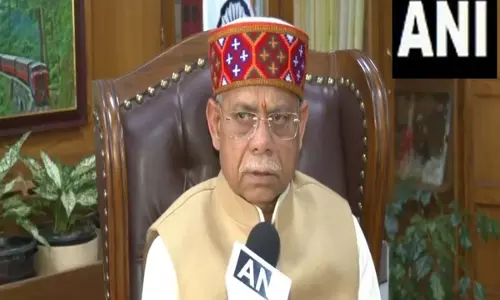 Himachal Pradesh के राज्यपाल ने सरदार पटेल को उनकी जयंती पर श्रद्धांजलि अर्पित की