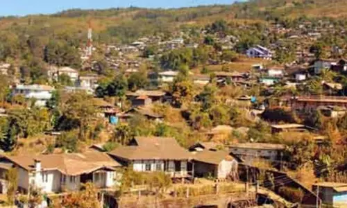 Nagaland कैबिनेट ने मेलुरी को 17वें जिले के रूप में मंजूरी दी Nagaland कैबिनेट ने मेलुरी को 17वें जिले के रूप में मंजूरी दी