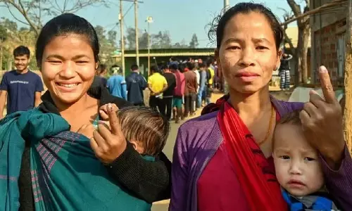 Nagaland ने 2025 के लिए मतदाता सूची का मसौदा घोषित किया