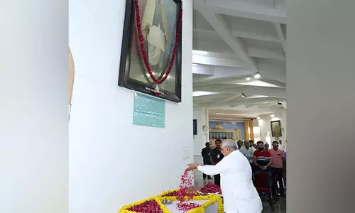 Bhupendra Patel ने सरदार पटेल की जयंती पर उन्हें श्रद्धांजलि दी