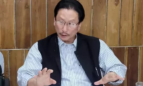 Nagaland सरकार ने फ्रंटियर नागालैंड क्षेत्र प्रस्ताव पर आगे कदम बढ़ाया
