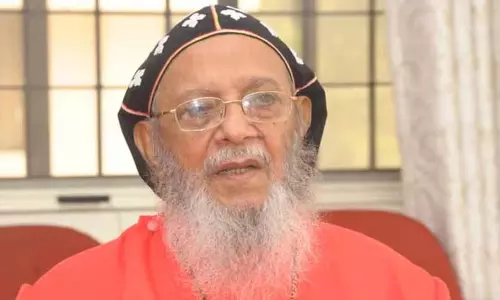Kerala: जैकोबाइट चर्च के प्रमुख श्रेष्ठ कथोलिका बावा का निधन Kerala: जैकोबाइट चर्च के प्रमुख श्रेष्ठ कथोलिका बावा का निधन
