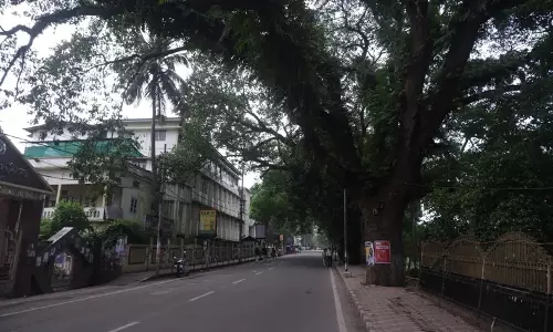 Assam : विरोध के बीच हिमंत बिस्वा सरमा ने दिघलीपुखुरी पेड़ों के संरक्षण का आश्वासन दिया Assam : विरोध के बीच हिमंत बिस्वा सरमा ने दिघलीपुखुरी पेड़ों के संरक्षण का आश्वासन दिया