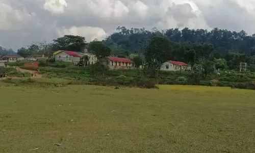 Assam : प्रारंभिक प्रगति के बावजूद असम-मेघालय सीमा वार्ता ठप्प Assam : प्रारंभिक प्रगति के बावजूद असम-मेघालय सीमा वार्ता ठप्प