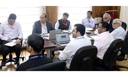 SMVDNSH की शासी निकाय ने अस्पताल के कामकाज की समीक्षा की SMVDNSH की शासी निकाय ने अस्पताल के कामकाज की समीक्षा की