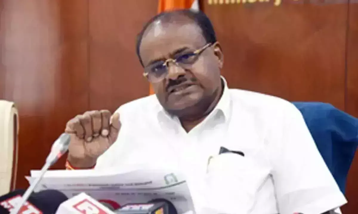 कर्नाटक सरकार चरणबद्ध तरीके से गारंटी खत्म करने की तैयारी कर रही है: Kumaraswamy