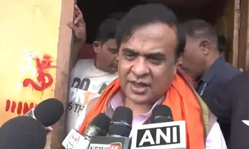 Jharkhand Elections: हिमंत सरमा ने कहा, मैं झा जी से अपना नामांकन वापस लेने का अनुरोध करता हूं