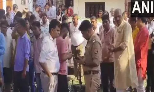 उत्तर प्रदेश के Kanpur में विस्फोट में एक व्यक्ति की मौत