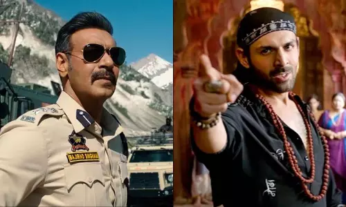 Singham Again और भूल भुलैया 3 को सऊदी अरब में किया गया प्रतिबंधित