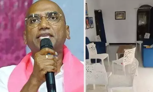 Telangana: आरएस प्रवीण कुमार के घर चोरी, कीमती दस्तावेज गायब