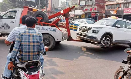 खुशहाल दिवाली सुनिश्चित करने के लिए Amritsar में 3,000 पुलिसकर्मी तैनात