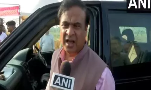 Assam के मुख्यमंत्री ने प्रधानमंत्री की निर्धारित रैली से पहले स्थल का निरीक्षण किया, संतोष जताया
