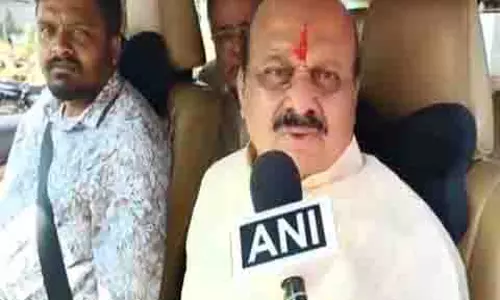 राज्य में वक्फ कानून का दुरुपयोग हो रहा है: MP बसवराज बोम्मई राज्य में वक्फ कानून का दुरुपयोग हो रहा है: MP बसवराज बोम्मई
