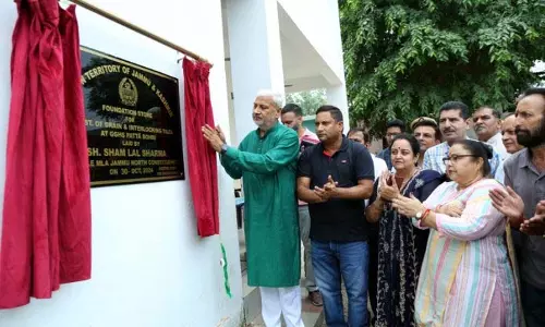 शाम ने GGHS बोहरी में विकास कार्यों की आधारशिला रखी