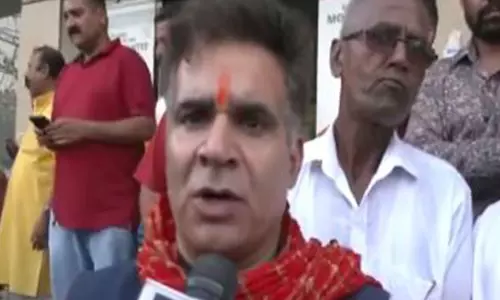 भाजपा के रविंदर रैना ने NC, PDP द्वारा यूटी स्थापना दिवस का बहिष्कार करने पर कही ये बात
