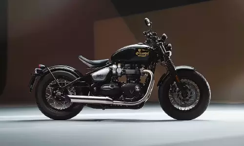 Triumph ने विशेष संस्करण स्क्रैम्बलर आइकॉन रेंज का अनावरण किया
