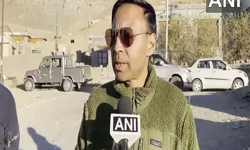 Ladakh के सांसद ने भारत-चीन के बीच तनाव कम करने की कोशिश का स्वागत किया, पड़ोसी पर जताया अविश्वास