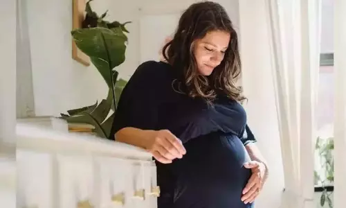 Study में मातृ चिंता और अवसाद में प्लेसेंटा की छिपी भूमिका का पता चला Study में मातृ चिंता और अवसाद में प्लेसेंटा की छिपी भूमिका का पता चला