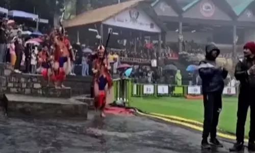 Nagaland में उत्साह के साथ मनाई गई दिवाली Nagaland में उत्साह के साथ मनाई गई दिवाली