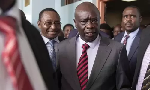 Kenyan न्यायालय ने नए उप राष्ट्रपति के पदभार ग्रहण करने का रास्ता साफ़ कर दिया