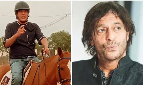 Chunky Panday ने ना-इंसाफी की शूटिंग के दौरान माथे पर लगे 32 टांके याद किए