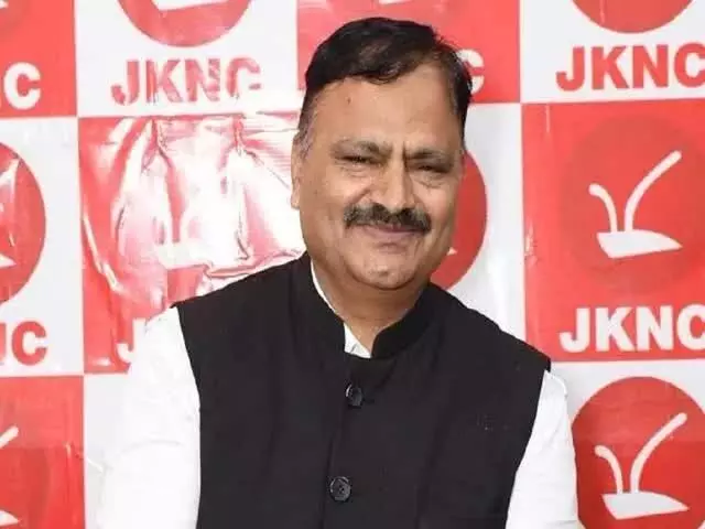 हम यूटी स्थापना दिवस को अस्वीकार करते हैं: NC minister Rana