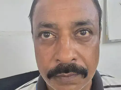 पुलिसकर्मी पर पिस्तौल तानने वाला हिस्ट्रीशीटर गिरफ्तार