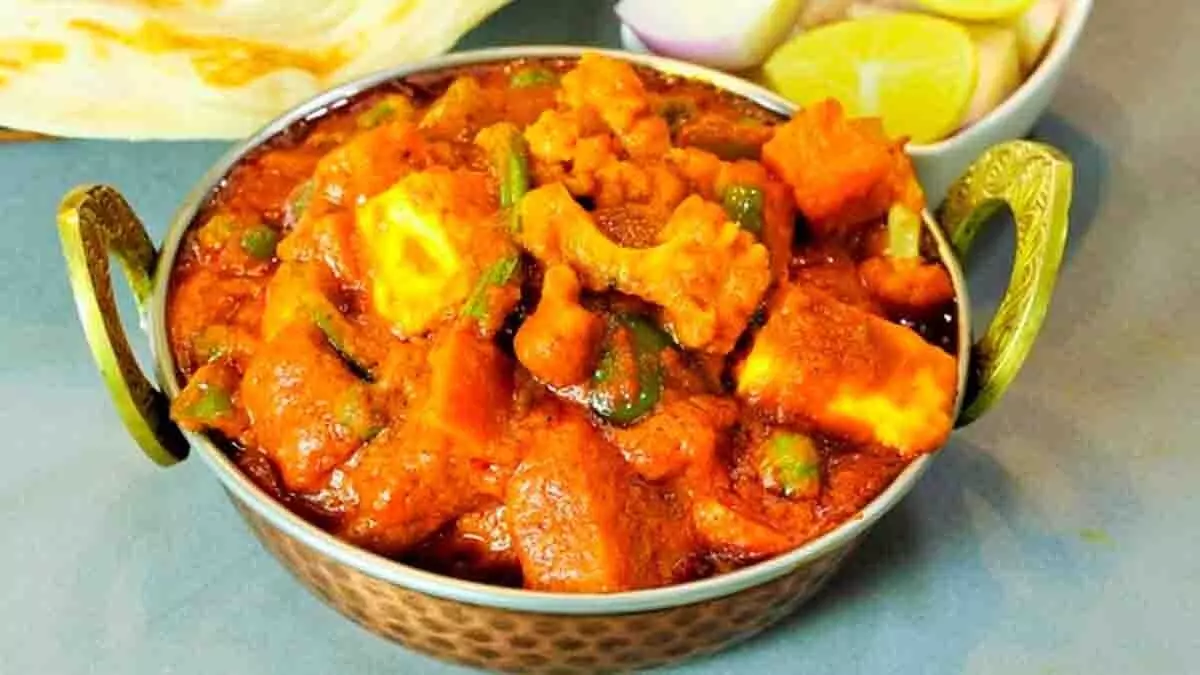 Crispy Vegetable Recipe: अगर बच्चे सब्जियां नहीं खाते तो आसान तरीके से बनाएं कुरकुरी सब्जी