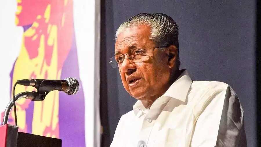 Kerala CM ने वायनाड पुनर्वास के लिए सहायता की कमी को लेकर केंद्र की आलोचना की