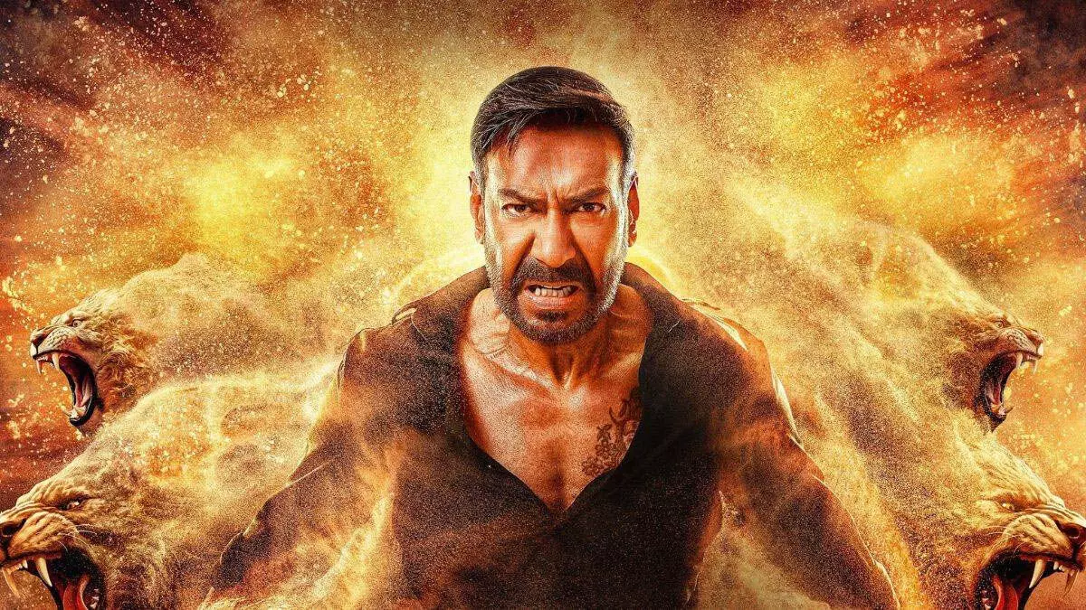 Singham Again उम्मीद से कम कमाई करेगी