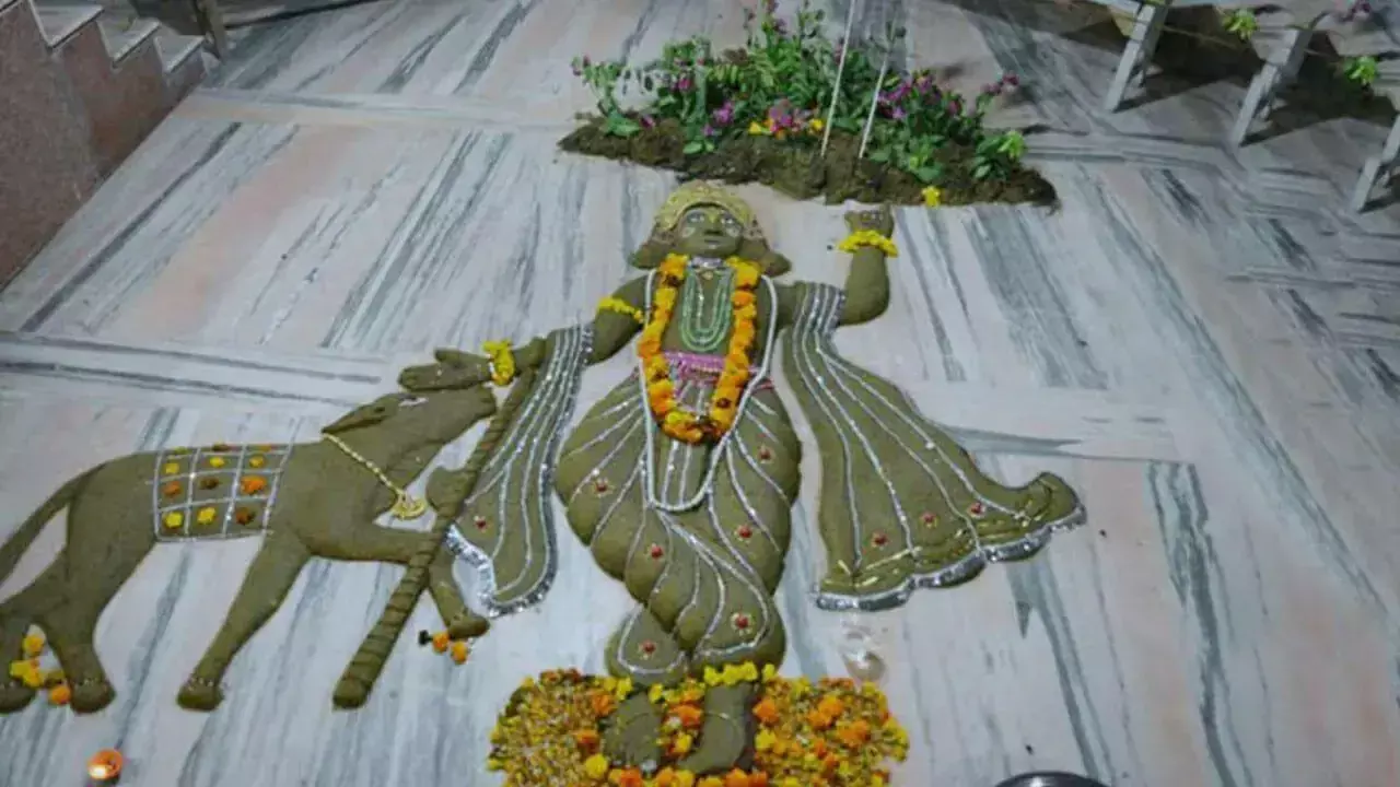 Govardhan Puja ,जानें सही समय और मुहूर्त