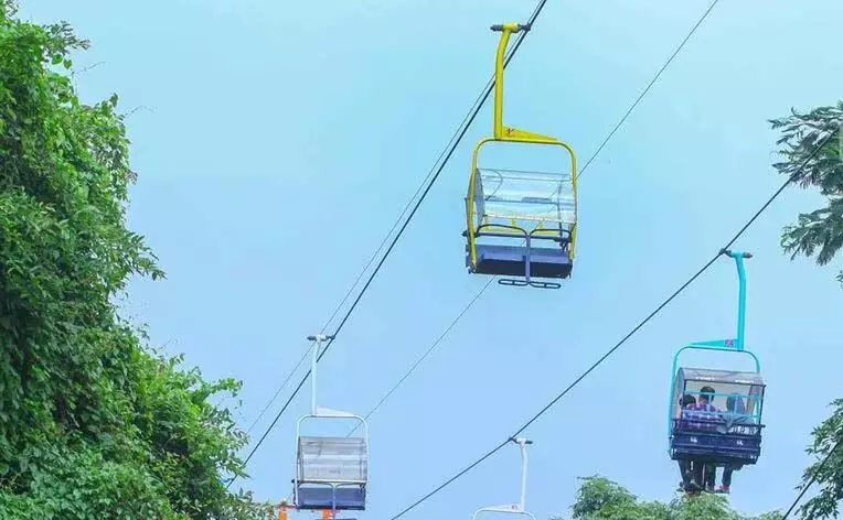 Sabarimala रोपवे परियोजना जल्द ही नई रूपरेखा के साथ शुरू होगी