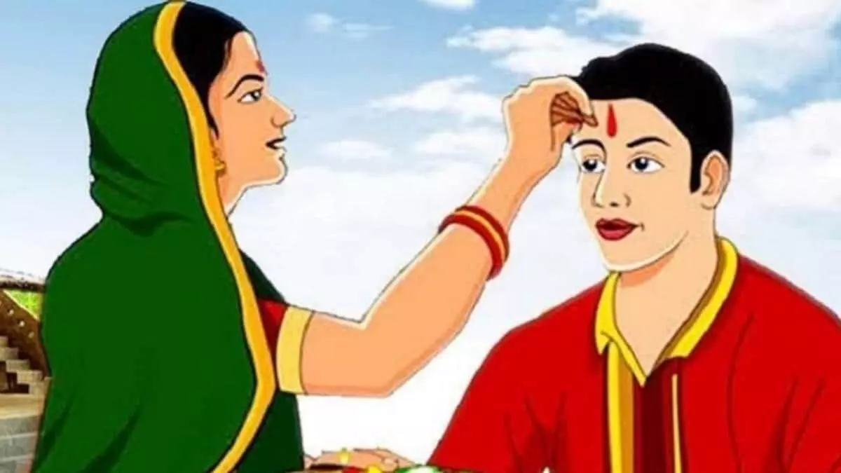 Bhai Dooj 2024: भाई को तिलक लगाते समय रखें इन बातों का ध्यान