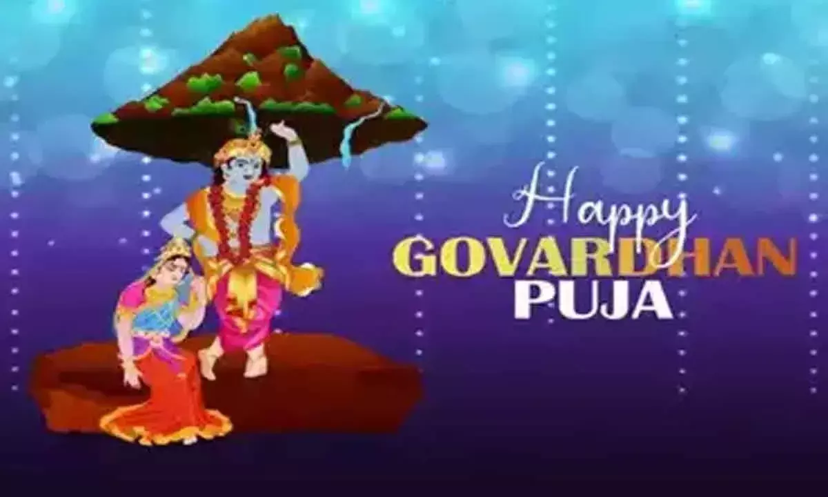 Govardhan Puja 2024: तिथि, समय और महत्व समझाया गया