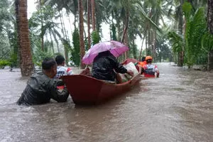 वियतनाम में तूफान ट्रामी से 8 लोगों की मौत, 14 घायल