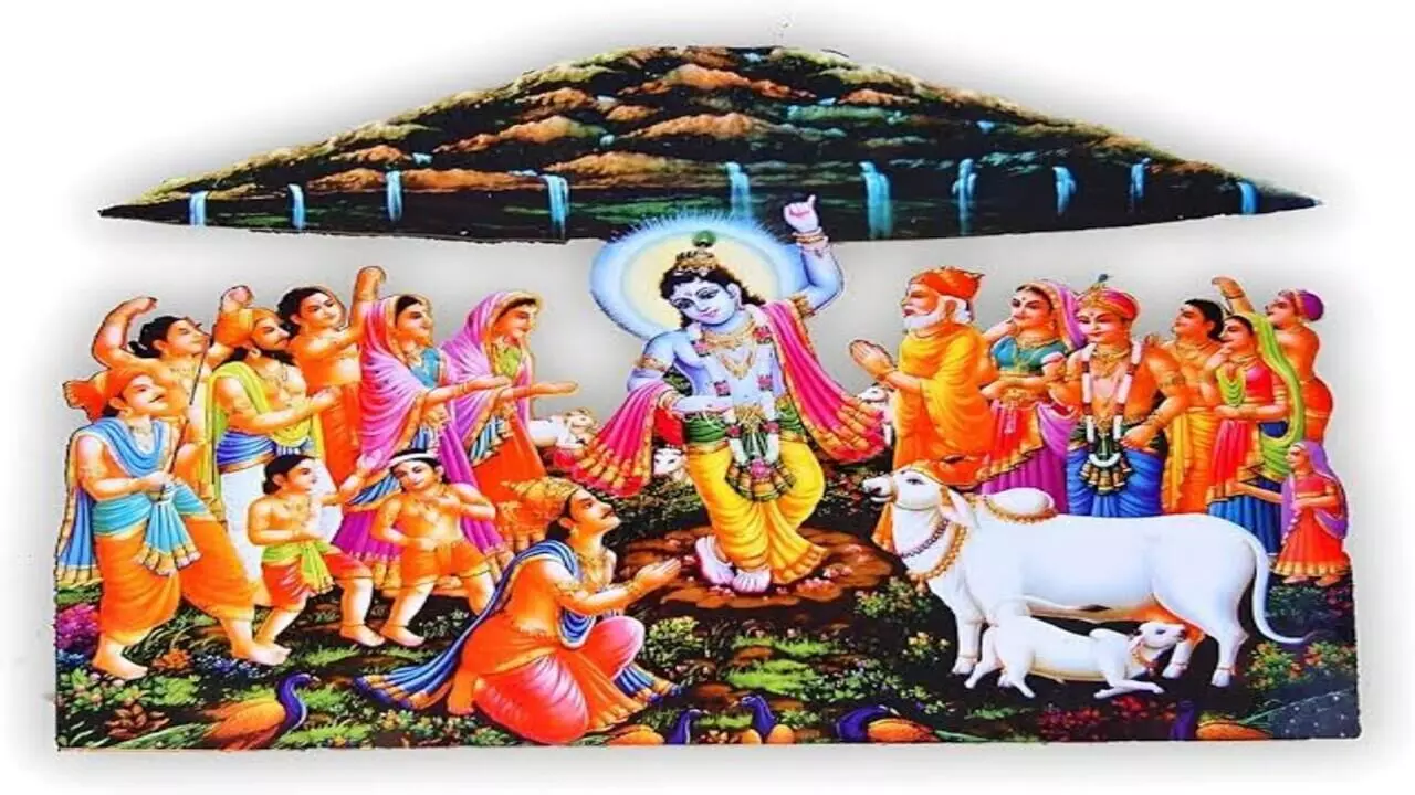 Govardhan Puja के दिन भूलकर भी न करें ये काम, लगेगा महापाप