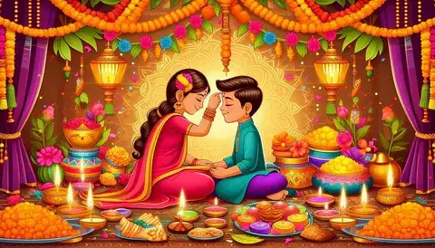 Bhai Dooj पर कैसे करें पूजा?  जानें संपूर्ण विधि और नियम