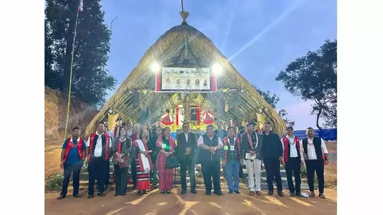 Nagaland : संस्कृतियों, परंपराओं का दस्तावेजीकरण किया जाना चाहिए