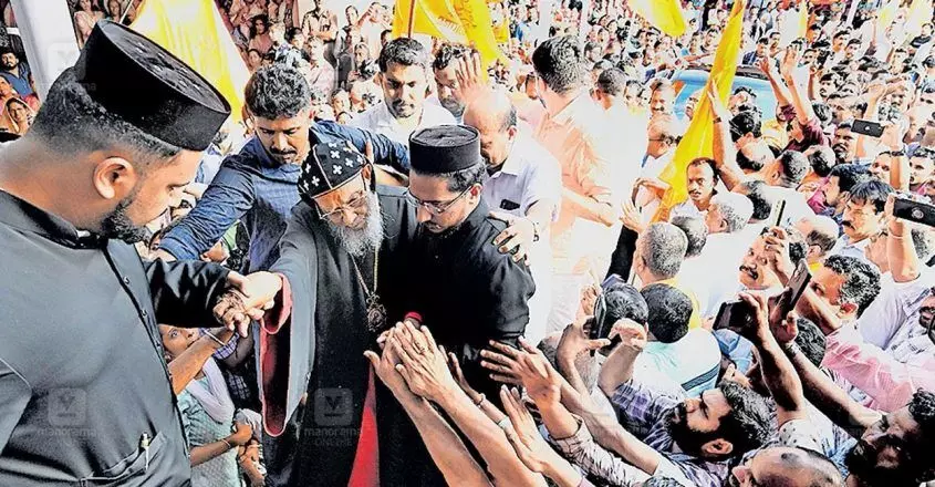 Catholicos जिन्होंने मनार्कड चर्च को अपने दिल के करीब रखा