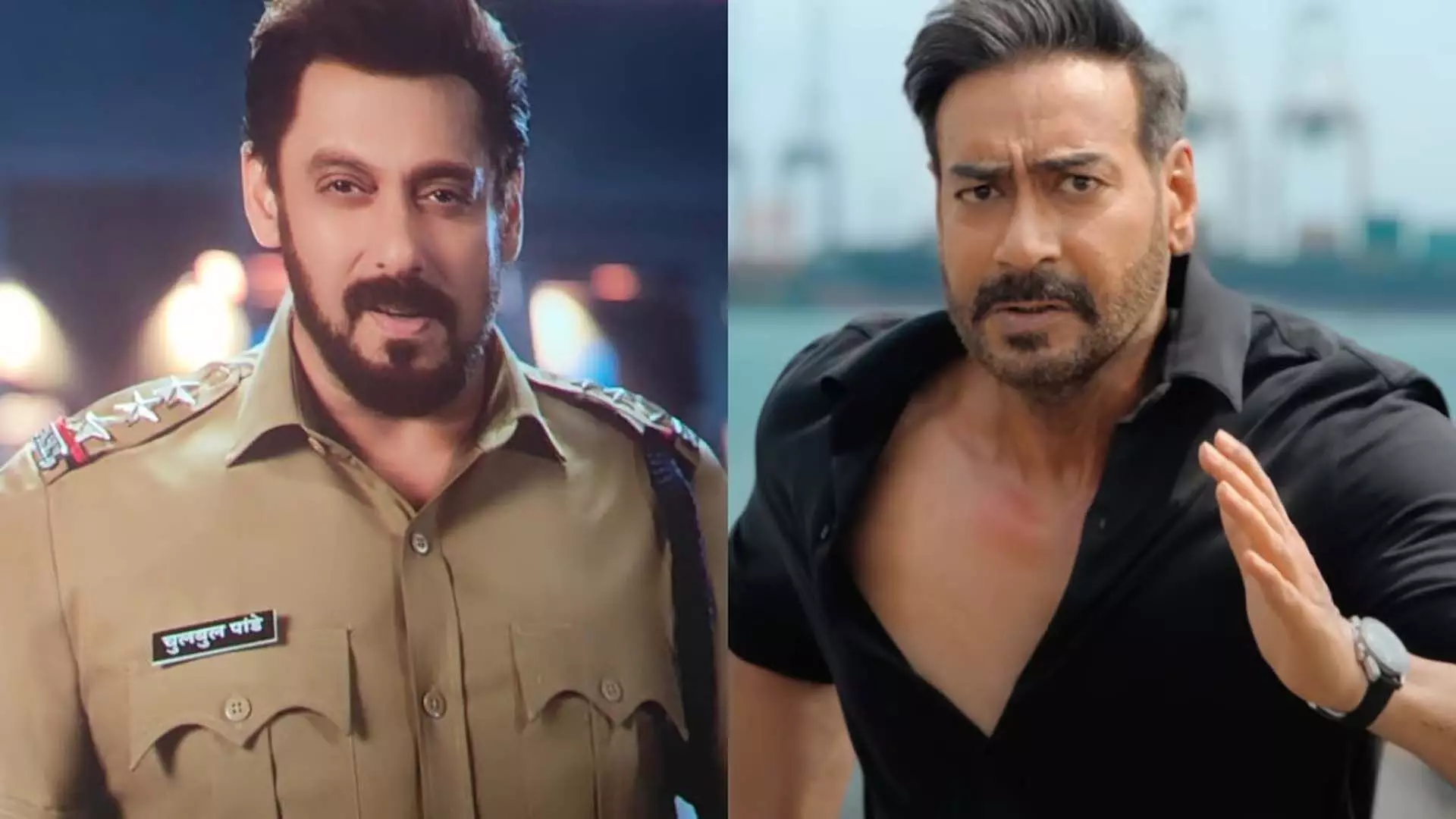 Singham Again: चुलबुल पांडे के रूप में सलमान खान के कैमियो ने प्रशंसकों को चौंकाया